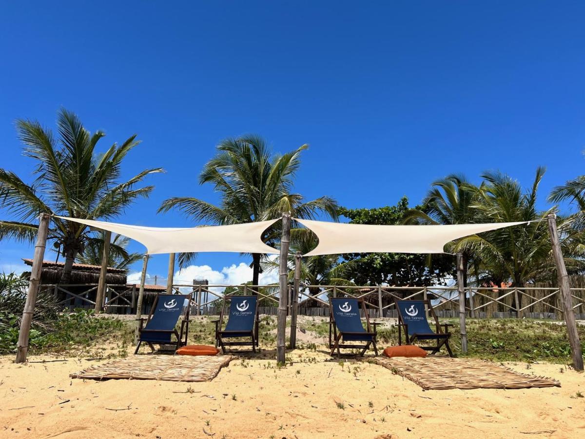 Vila Sereia Caraíva Exterior foto