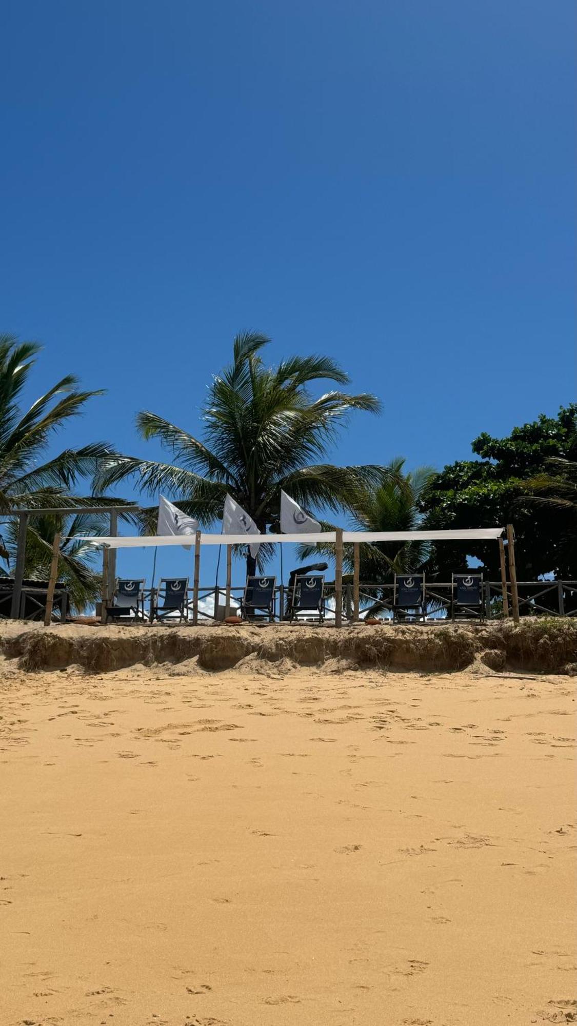 Vila Sereia Caraíva Exterior foto