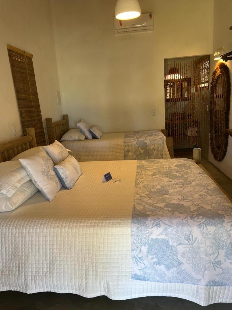 Vila Sereia Caraíva Exterior foto