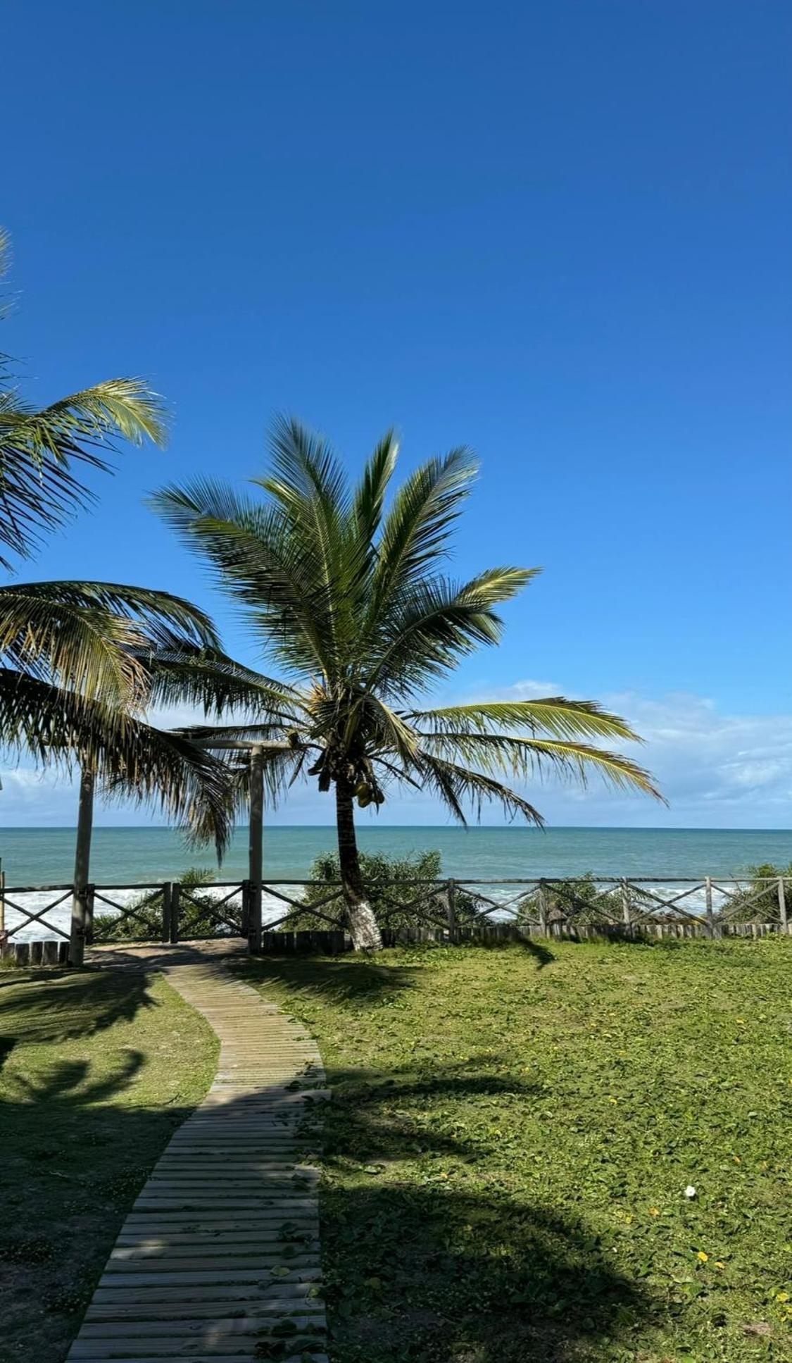 Vila Sereia Caraíva Exterior foto