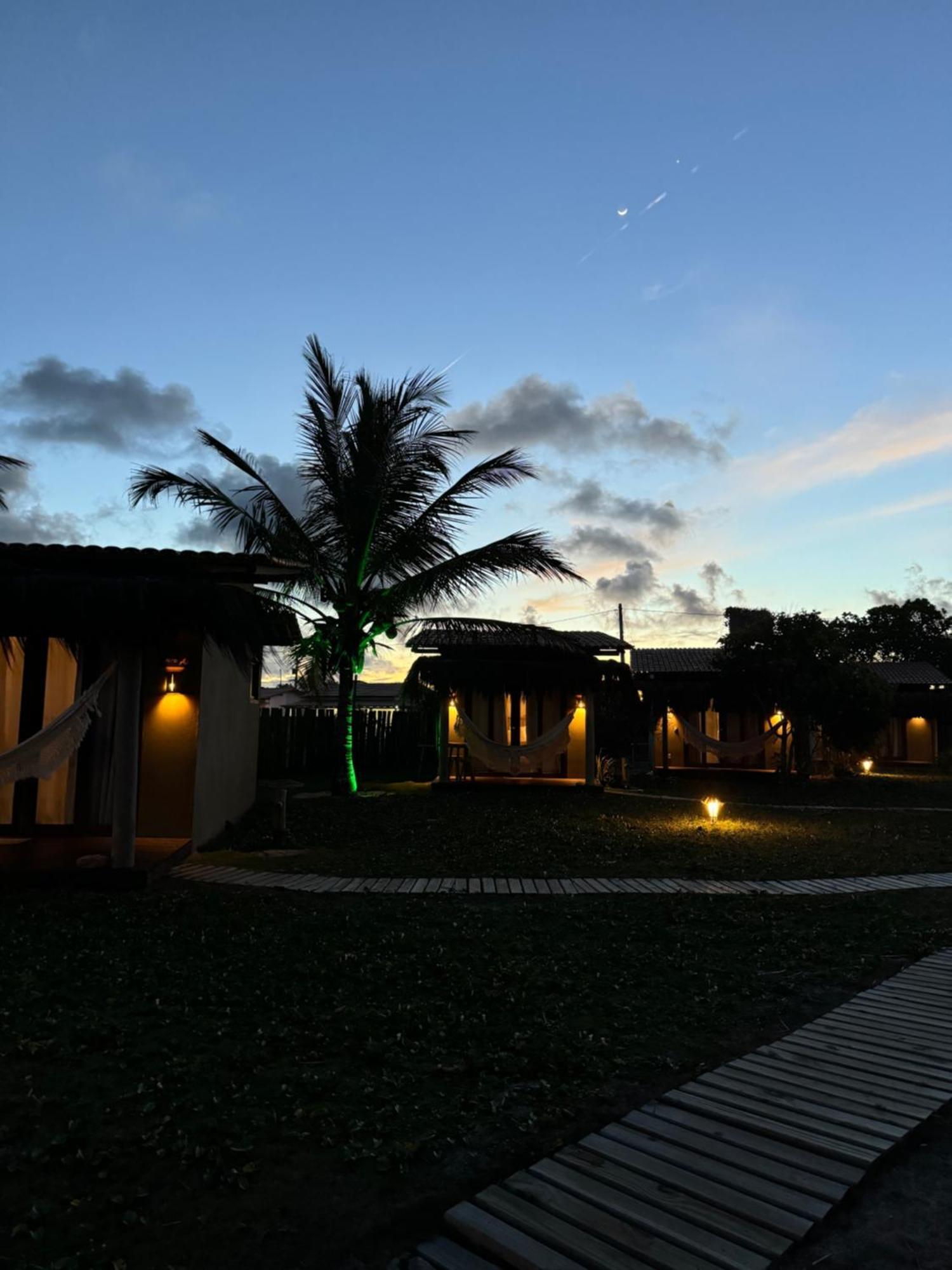Vila Sereia Caraíva Exterior foto