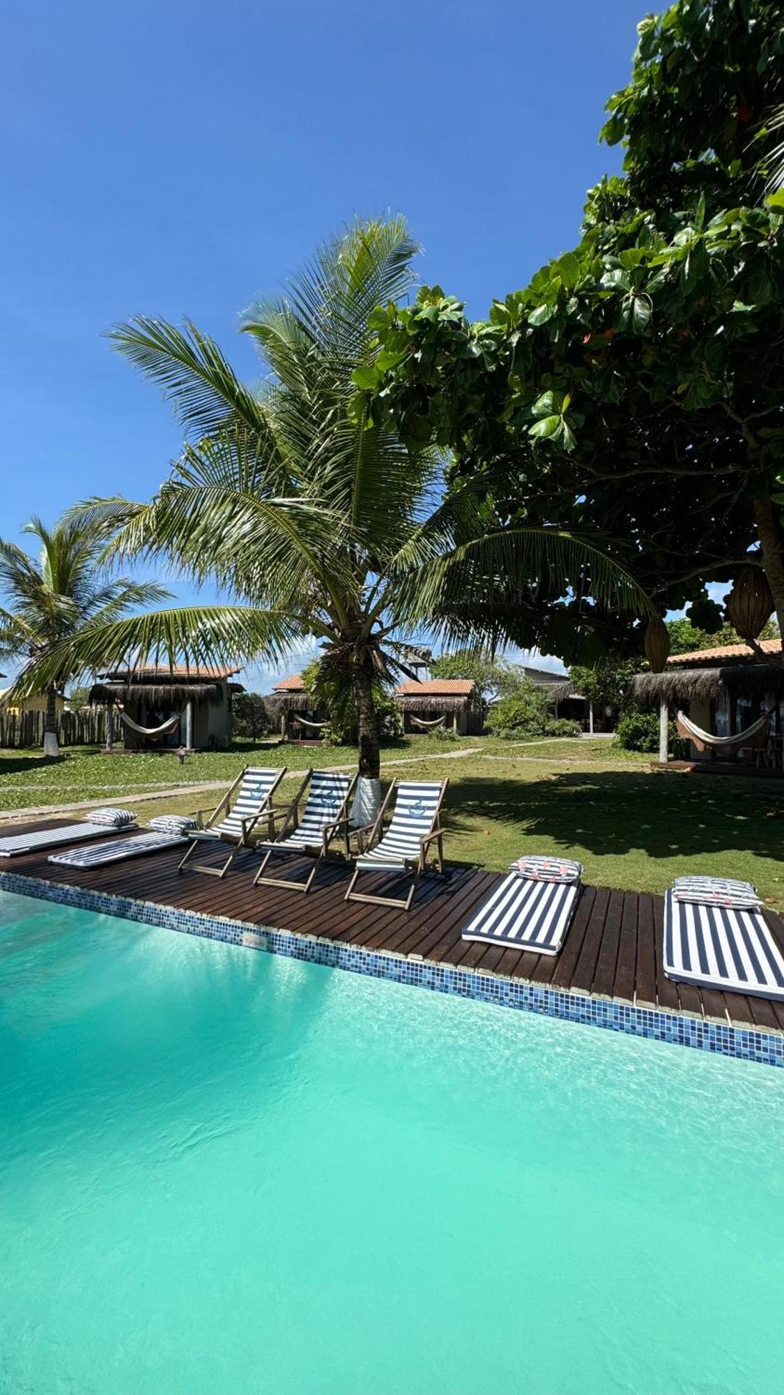 Vila Sereia Caraíva Exterior foto